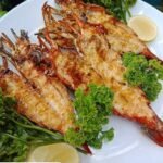 rasa lobster yang lembut