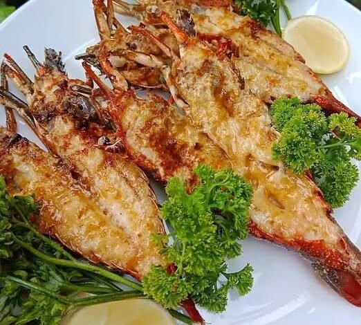 RASA KULINER LOBSTER PANGGANG