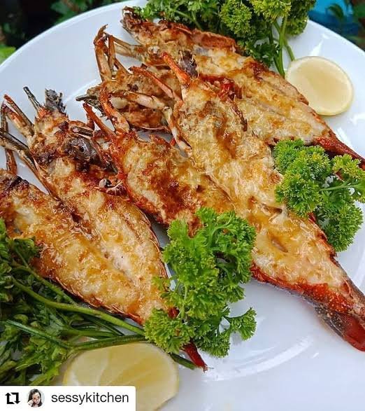 RASA KULINER LOBSTER PANGGANG