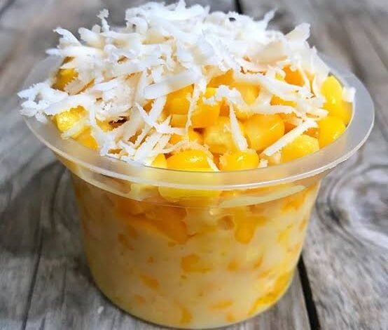 LUMER MANIS RASA JAGUNG SUSU