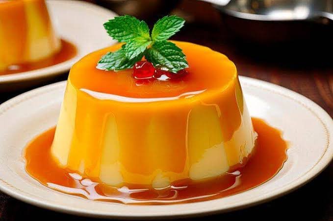 lembut dan manis