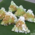 kue lembut dan manis