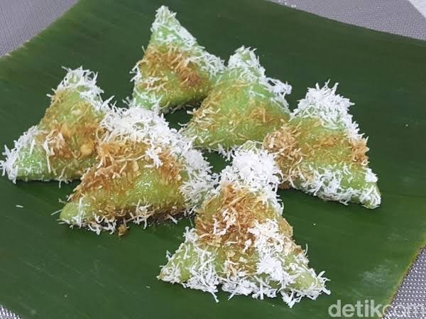 kue lembut dan manis
