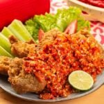 rasa pedas yang nikmat