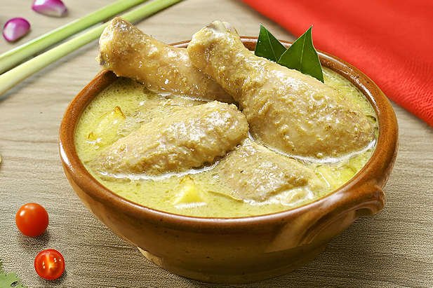 RASA KULINER OPOR AYAM