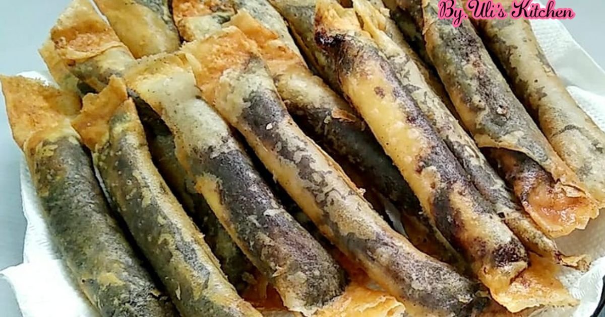 RASA NIKMAT PISCOK JAJANAN TRADISIONAL