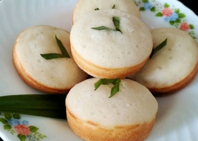 JAJANAN KUE APEM
