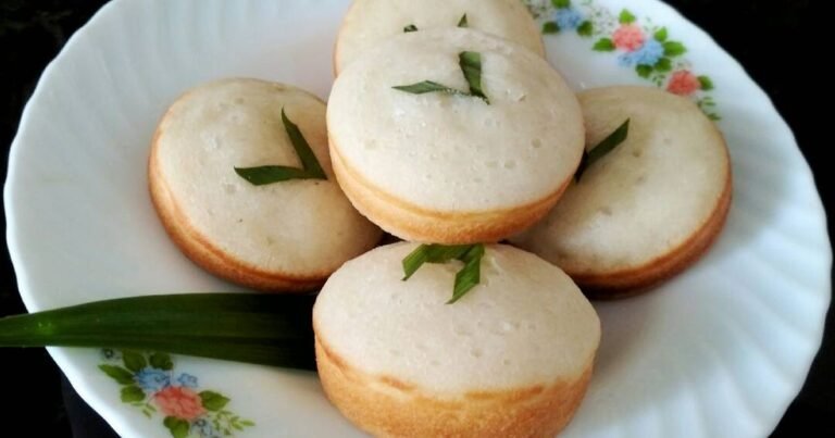kue lembut dan enak