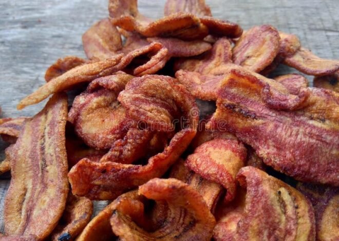 MANIS LEZAT PISANG SALE