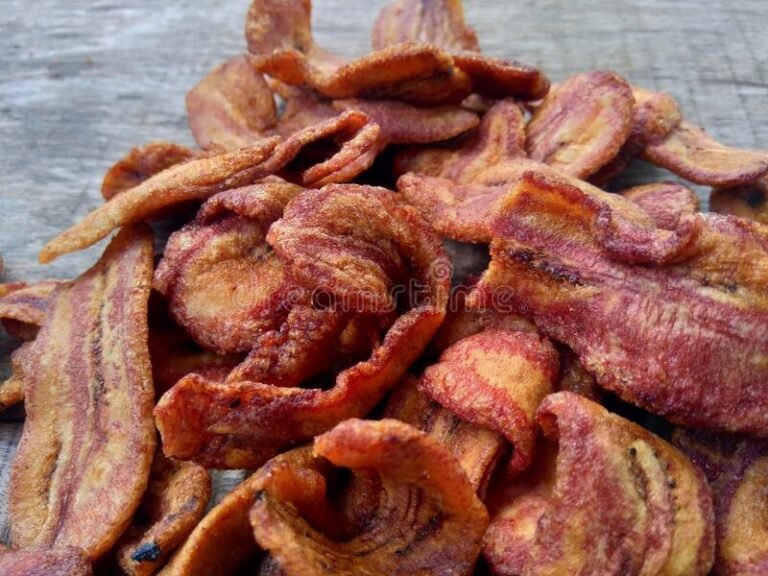 rasa lezat pisang sale