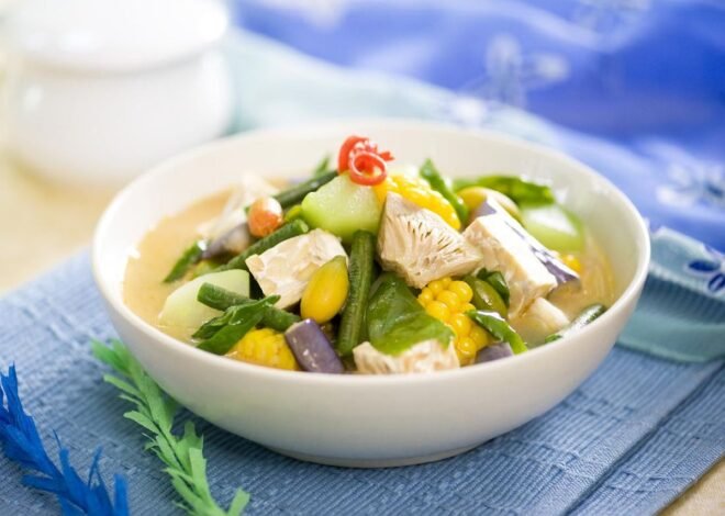 RASA NIKMAT SAYUR LODEH