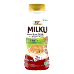 susu lezat dan manis