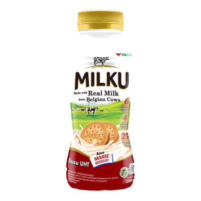 susu lezat dan manis