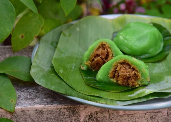 RASA MANIS KUE BUGIS