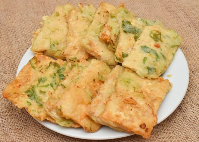 RASA TEMPE MENDOAN GORENGAN JALANAN