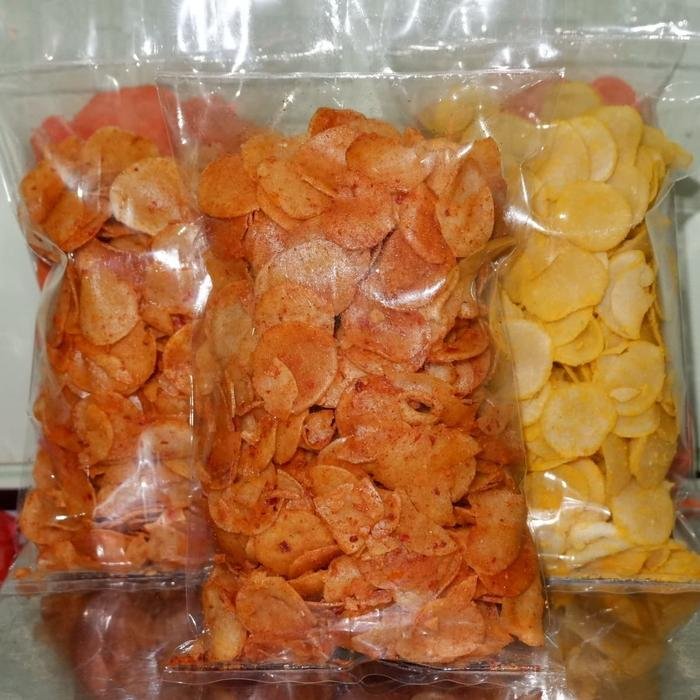 rasa renyah dan lezat dari cimoring