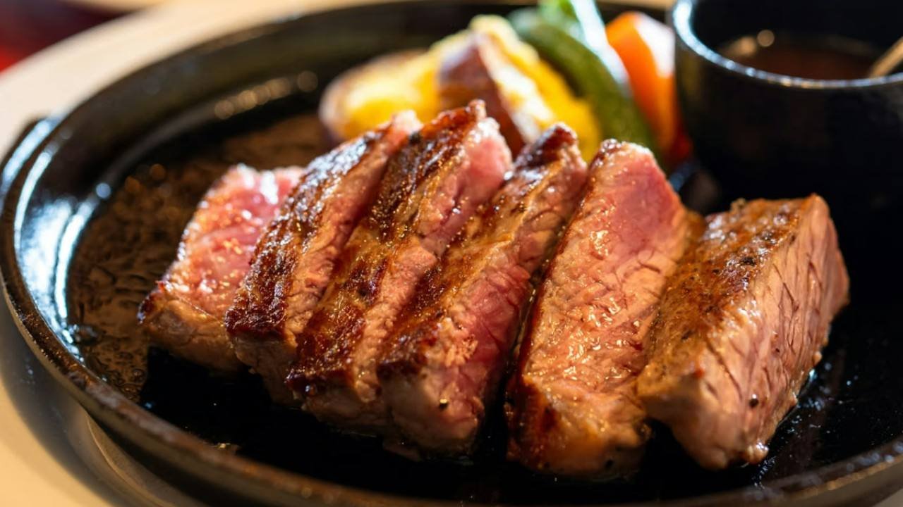 Tuna Steak Lezat dengan Tekstur Lembut yang Bikin Nagih