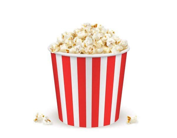 LEZAT RENYAH JAJANAN POPCORN