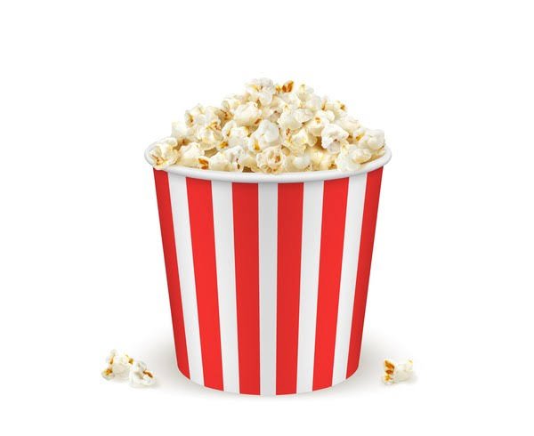 LEZAT RENYAH JAJANAN POPCORN