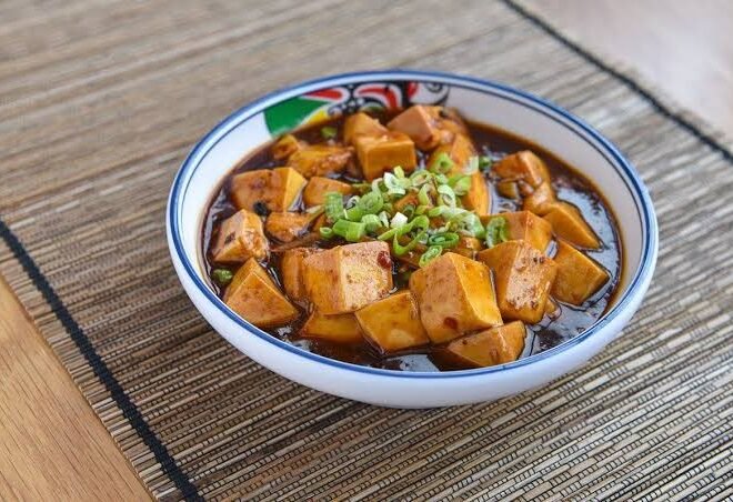 RASA MOPO TOFU KHAS CHINA