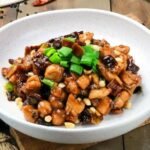 rasa ayam kungpao khas china
