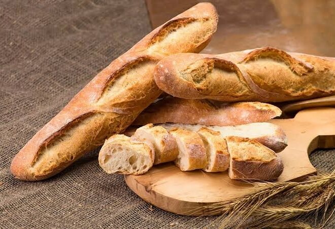 RASA ROTI BAGUETTE KHAS PRANCIS
