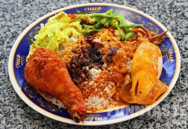 NASI KANDAR KHAS MALAYSIA