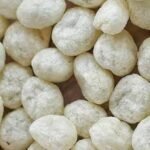 rasanya renyah dan mudah dikunyah