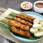 rasa sate yang khas