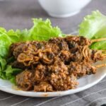 rasa enak bumbu meresap
