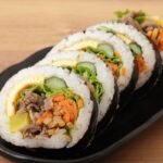 makanan khas korea selatan