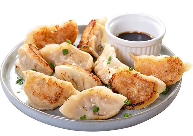 PANGSIT GYOZA KHAS JEPANG