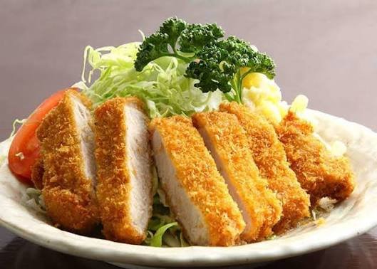 tonkatsu khas jepang